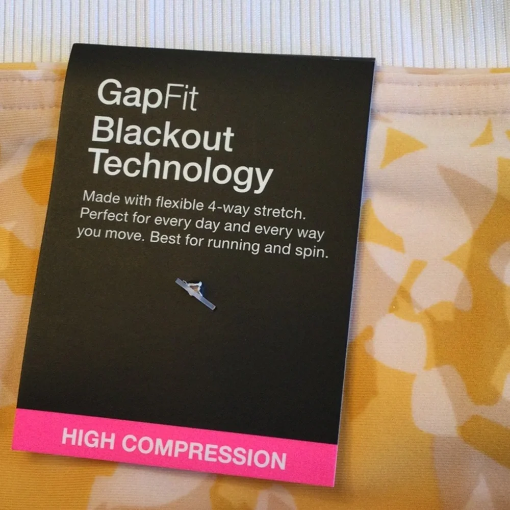 💜❤️FIRM NWT Gap active wear - Picture 5 of 7